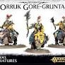 Orruk Gore-Gruntas Ironjawz Warhammer Age of Sigmar 89-30